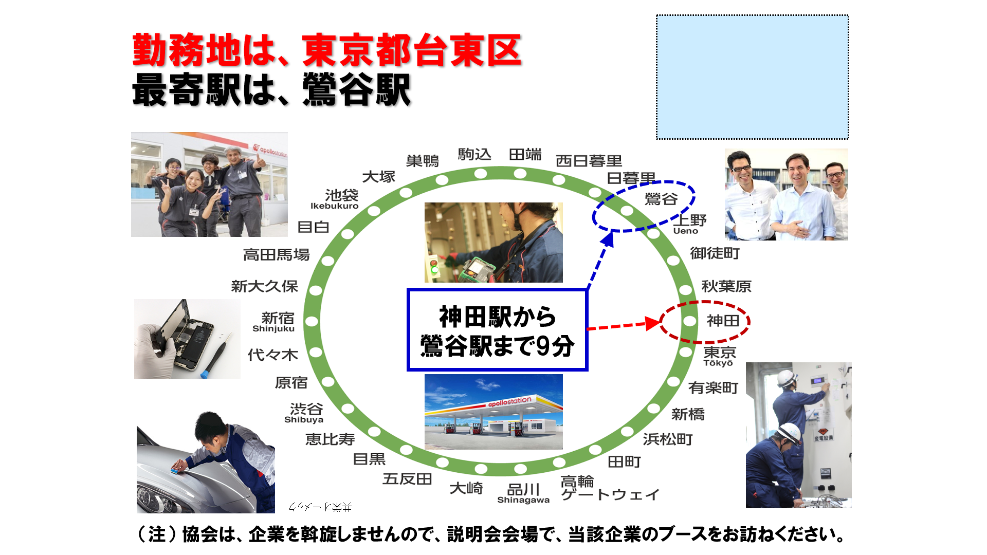 仕事、バイト、正社員
